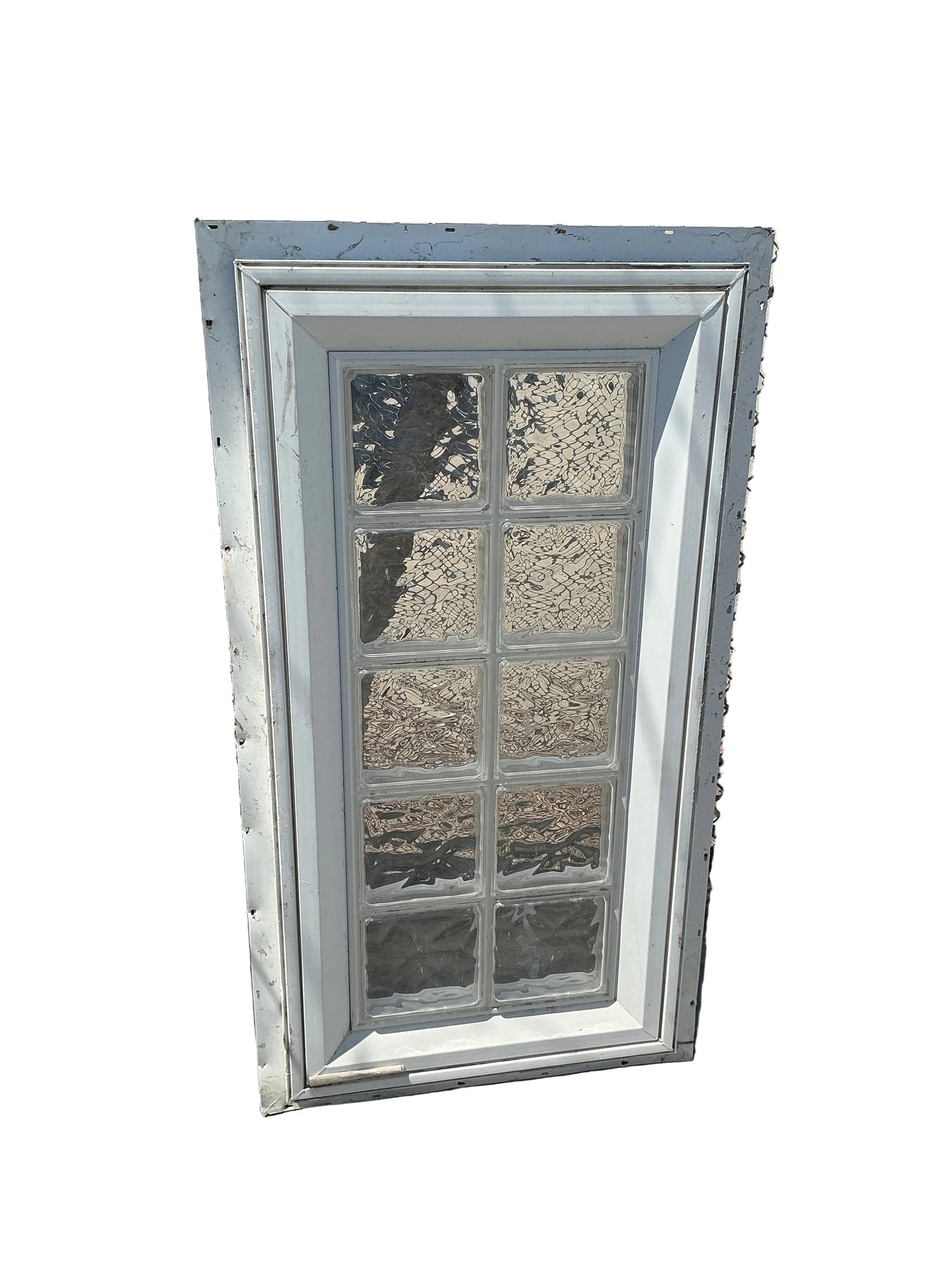 Window, frosted glass,BX2