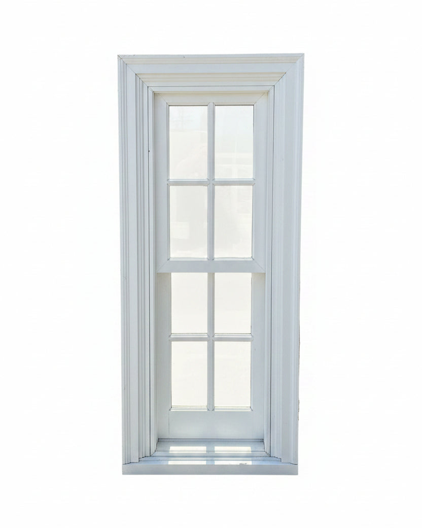 Window, hung, vinyl,TRP