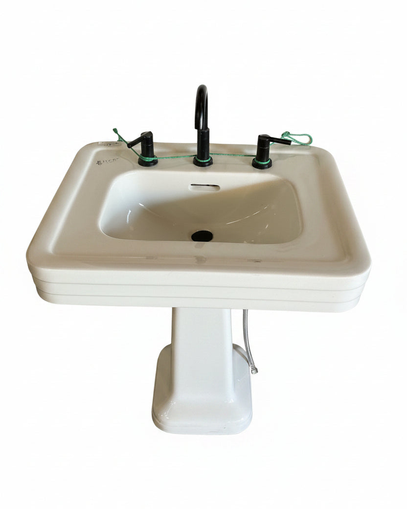 Bathroom, Pedestal Sink, TRP