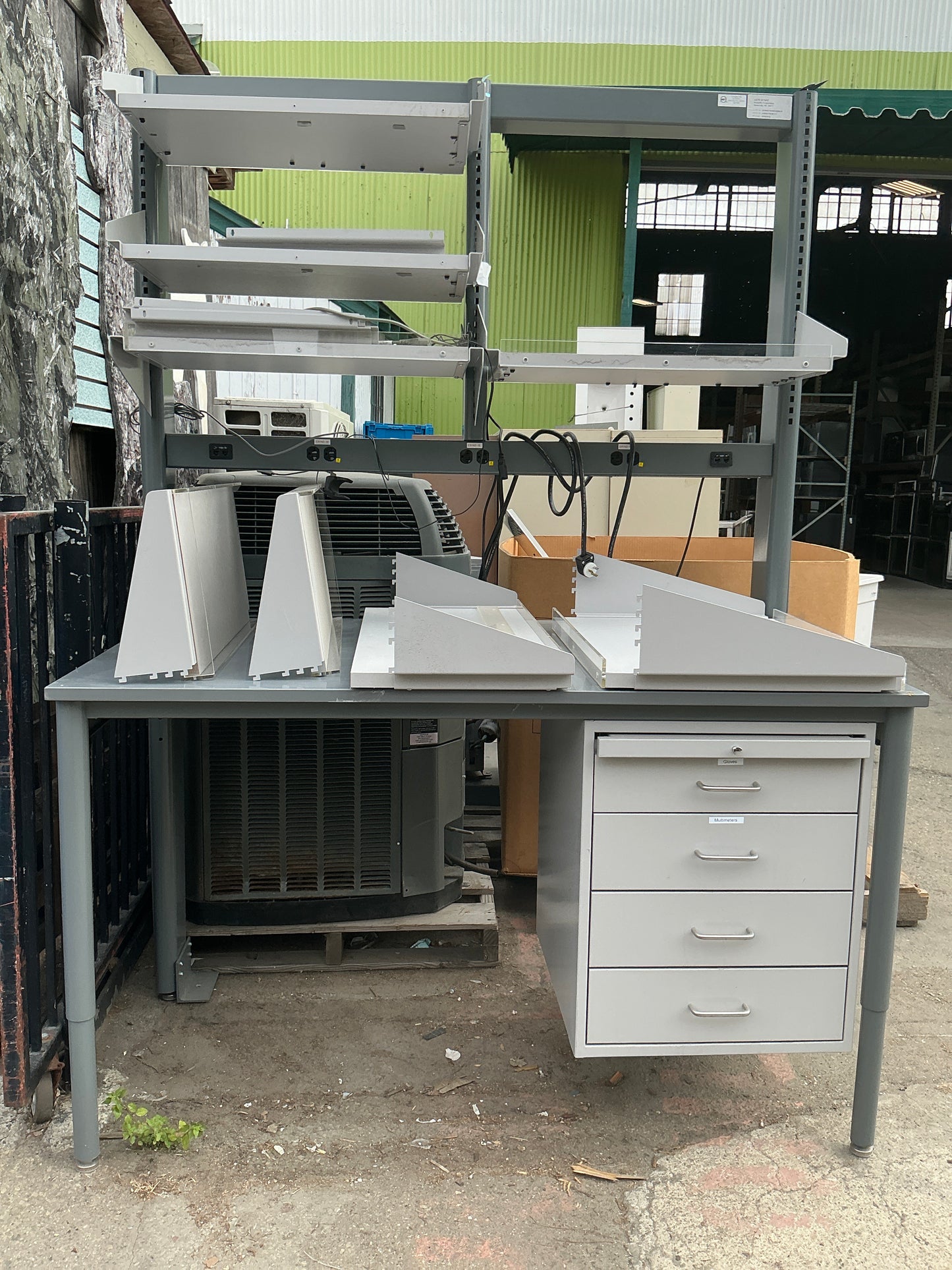 Electrical Table TRP