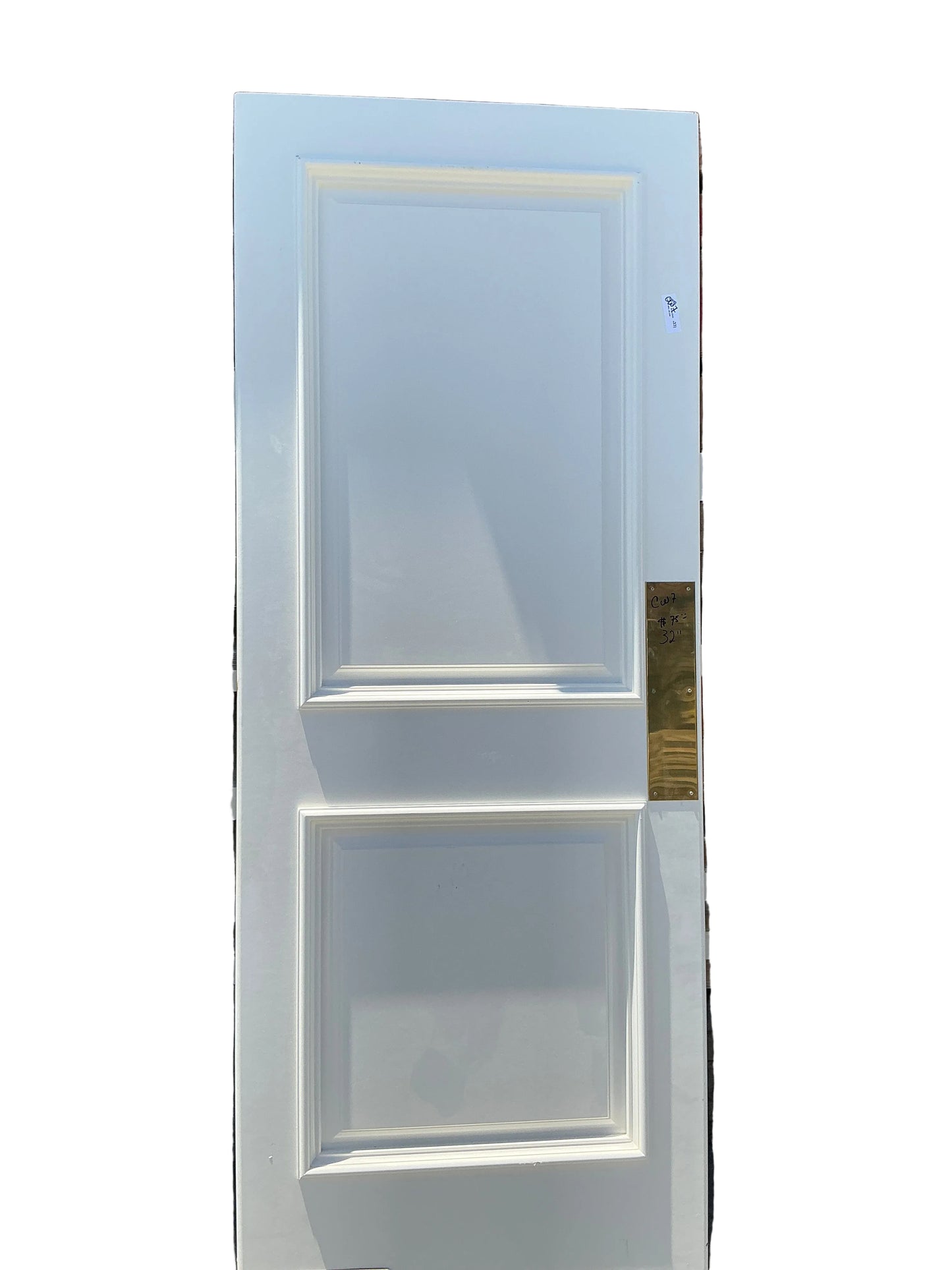Door, interior, CW7