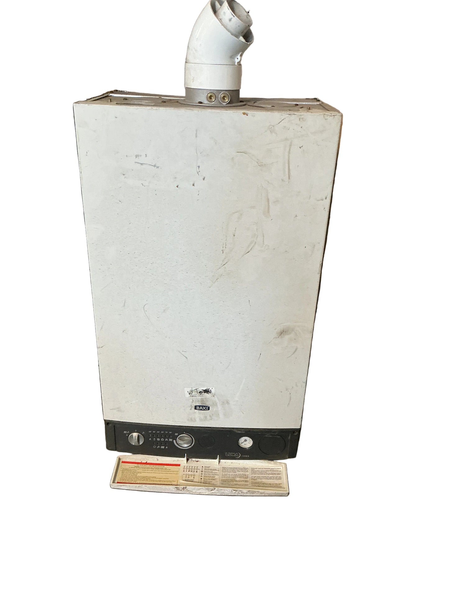 Tankless water heater, TRP