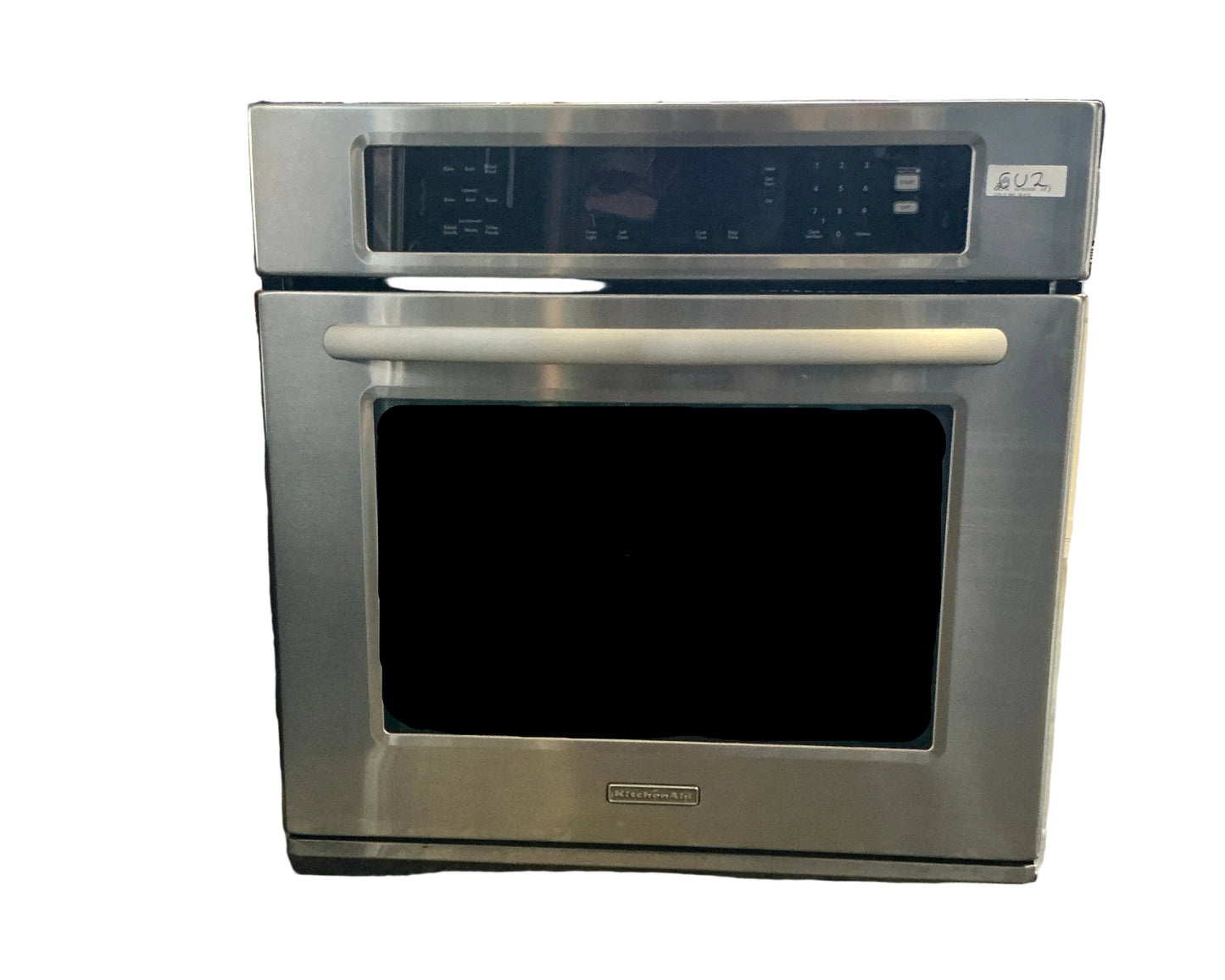 Oven, KitchenAid, CU2
