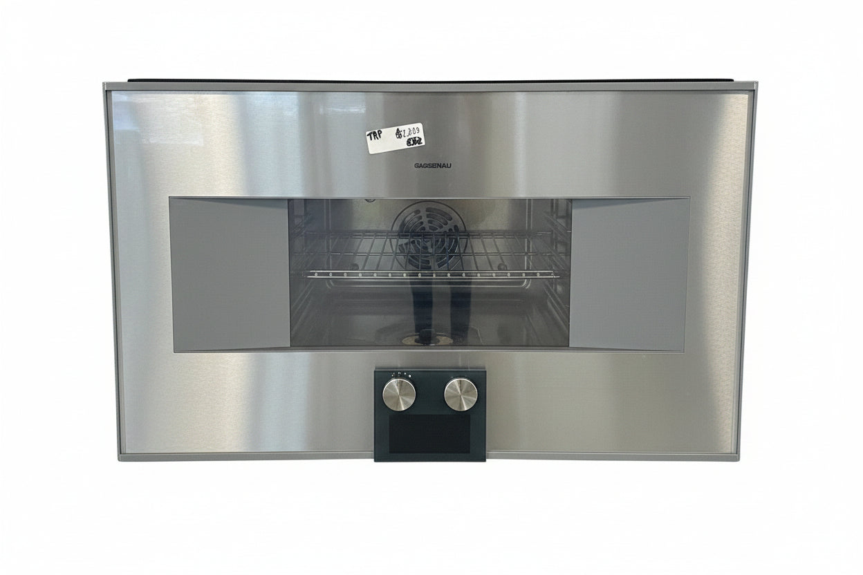 Steam oven, Gaggenau, TRP