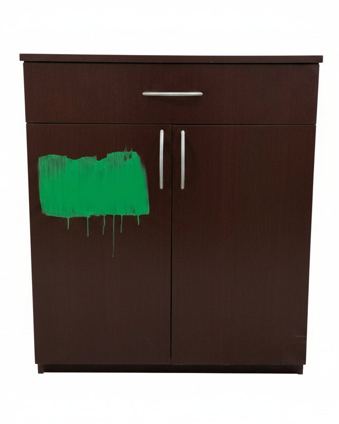 Kitchen Cabinet, Base, 2 Doors, 1 Drawer , TRP