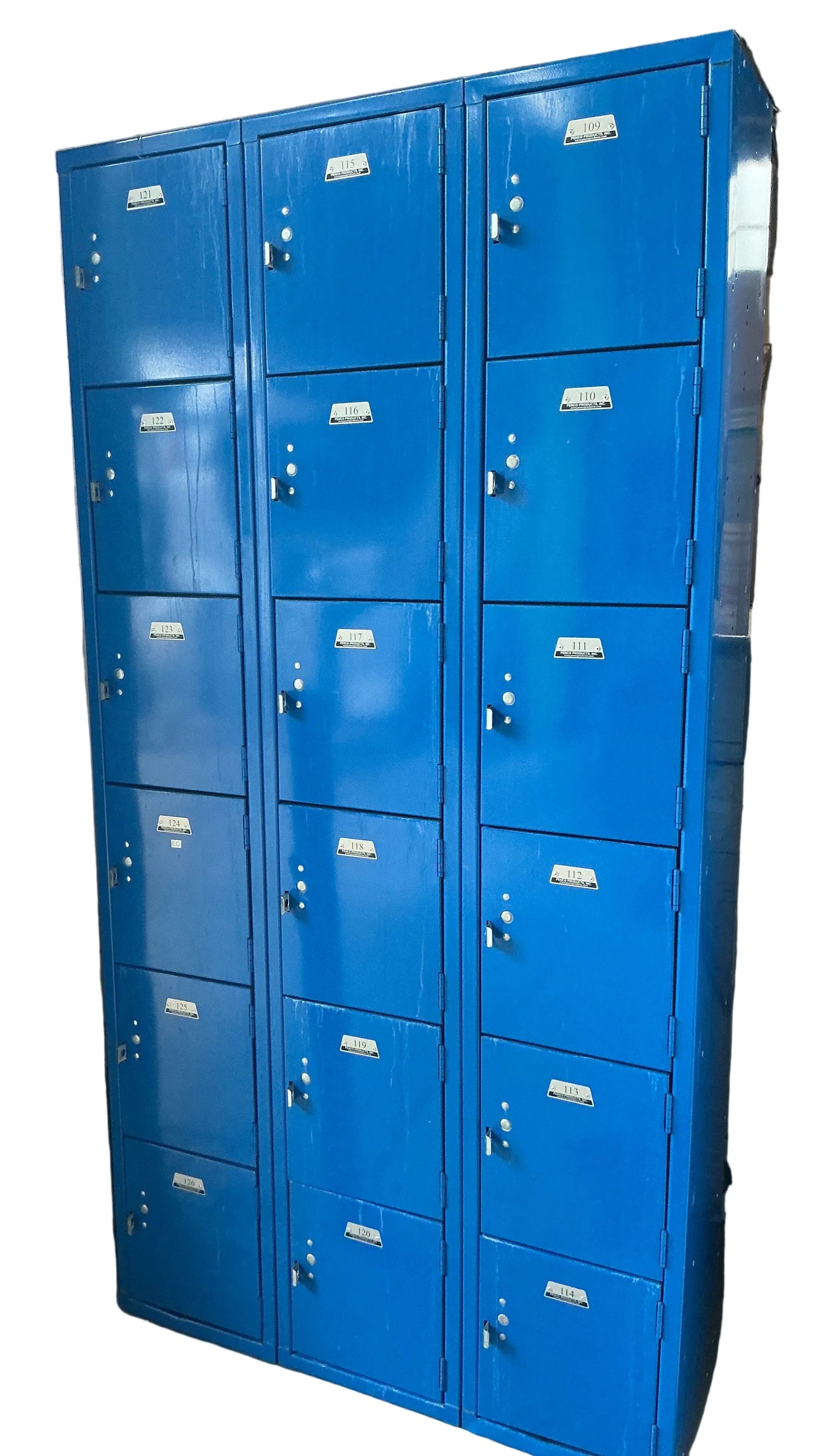 Lockers, Metal, 18 Compartments , AC-C