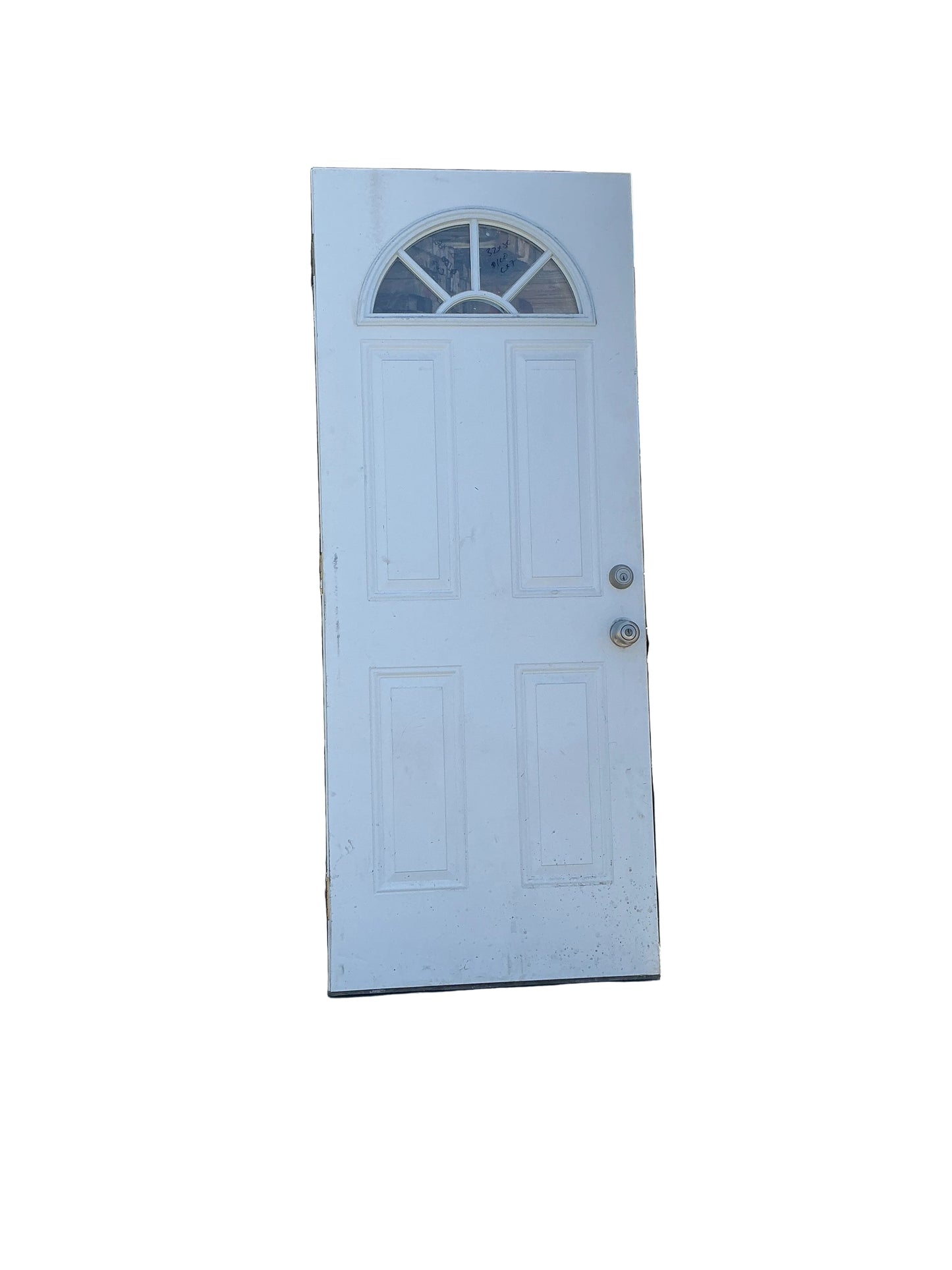 Door Exterior 4 Panel CX7