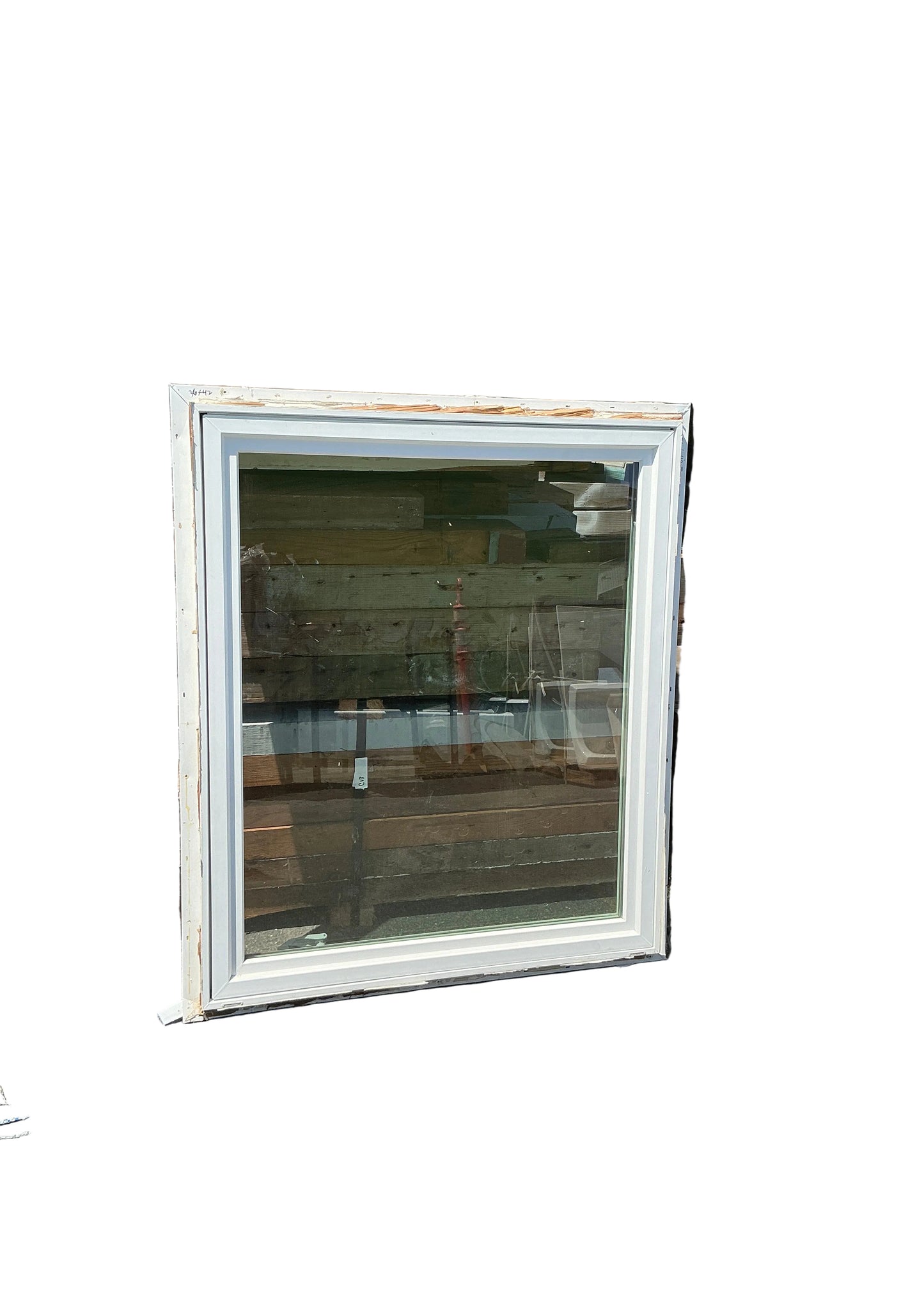 Window, vinyl, casement,TRP