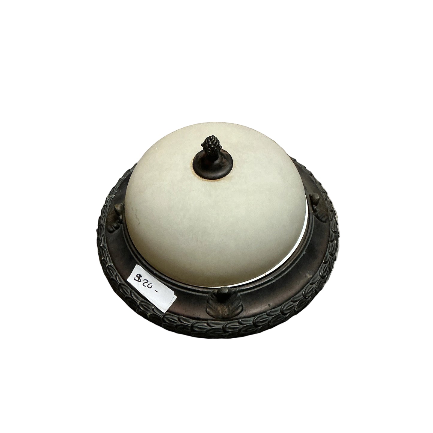 Ceiling Bronze Dome TRP