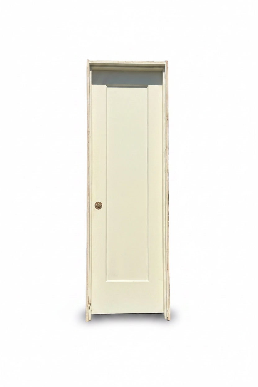 Door Interior 1 Panel Right Swing CW8
