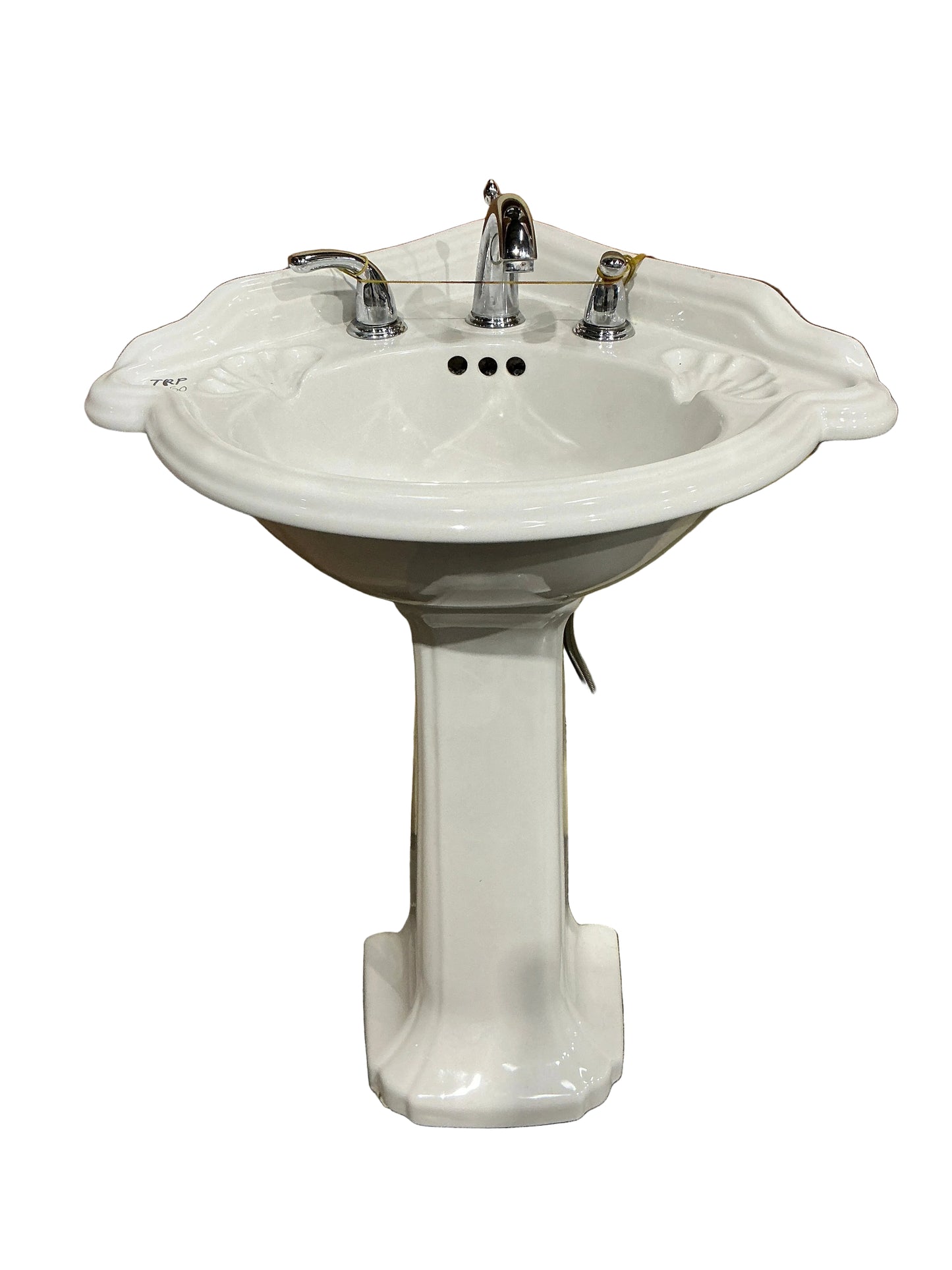 Pedestal sink, TRP