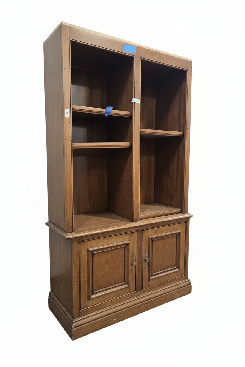 Bookcase, Wood, CC1
