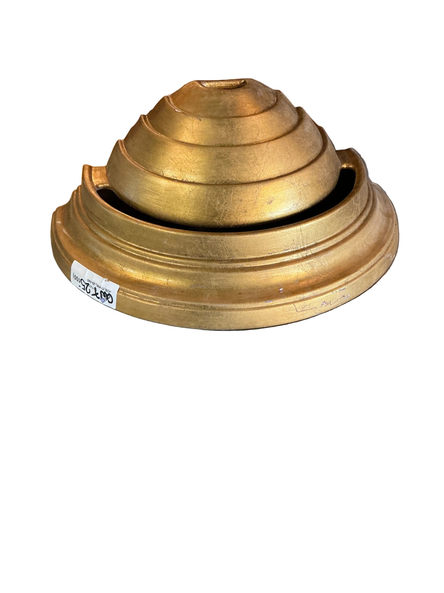 Wall light, half, CW7