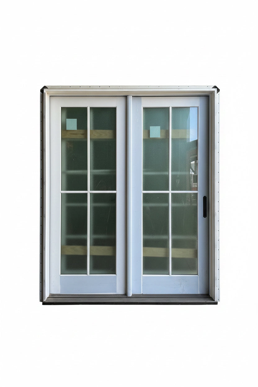 Door, Sliding, Frosted Glass, ARG