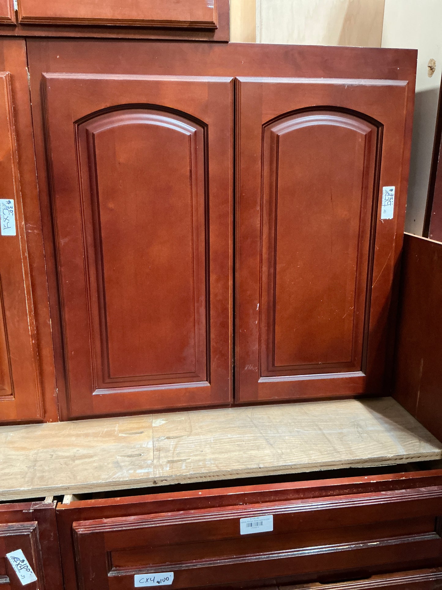 Cabinet, kitchen upper,Superior,CX4