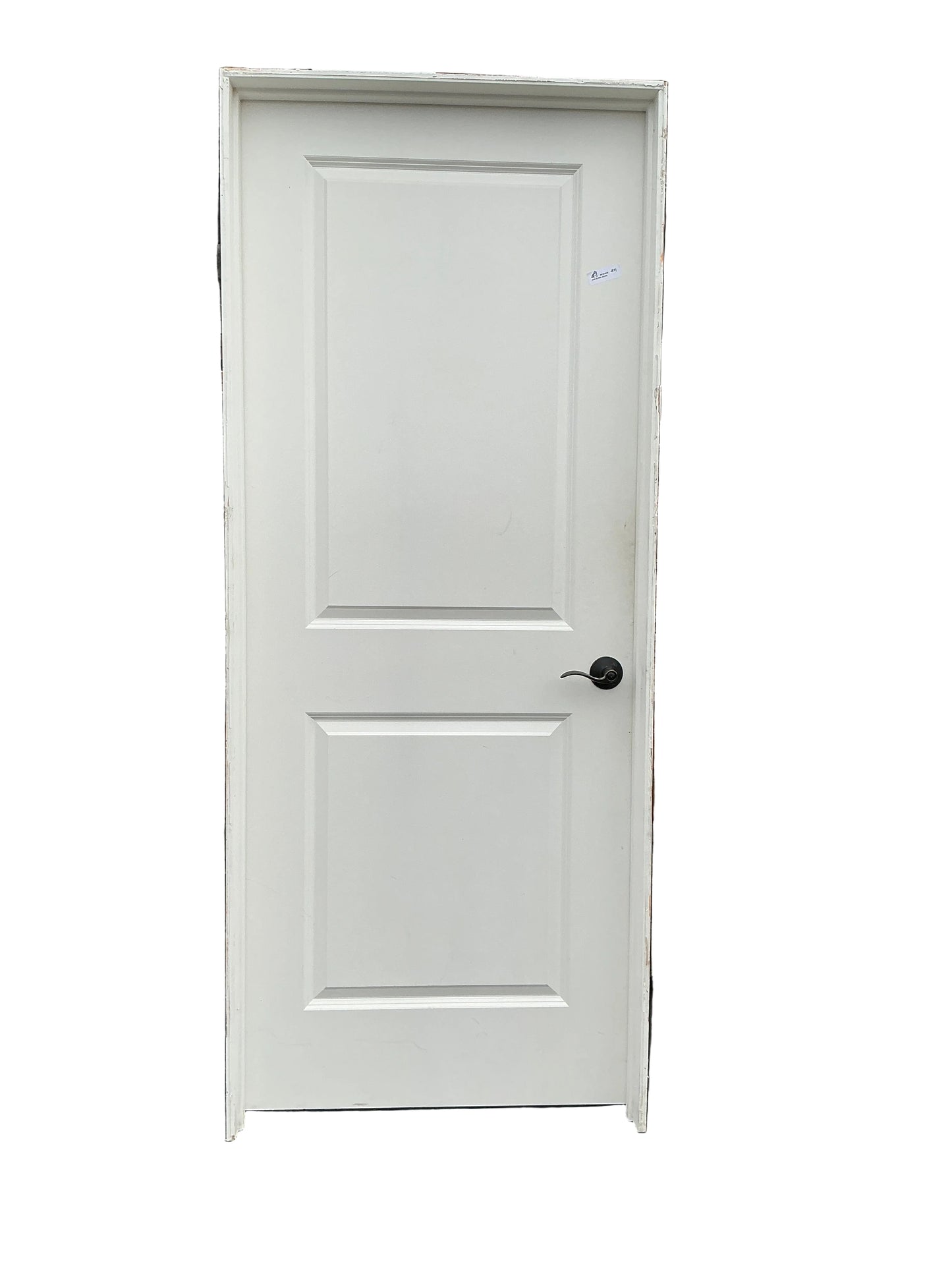Door, interior, CW4