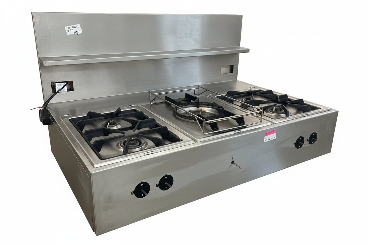 Cook Top, Gas, Gaggenau, BH9