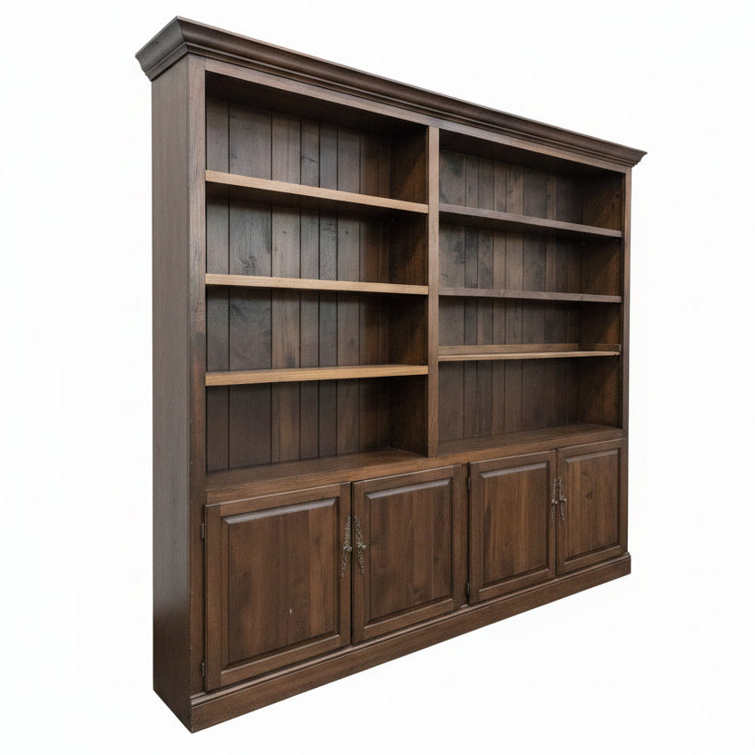 Bookcase, wood, BQ2