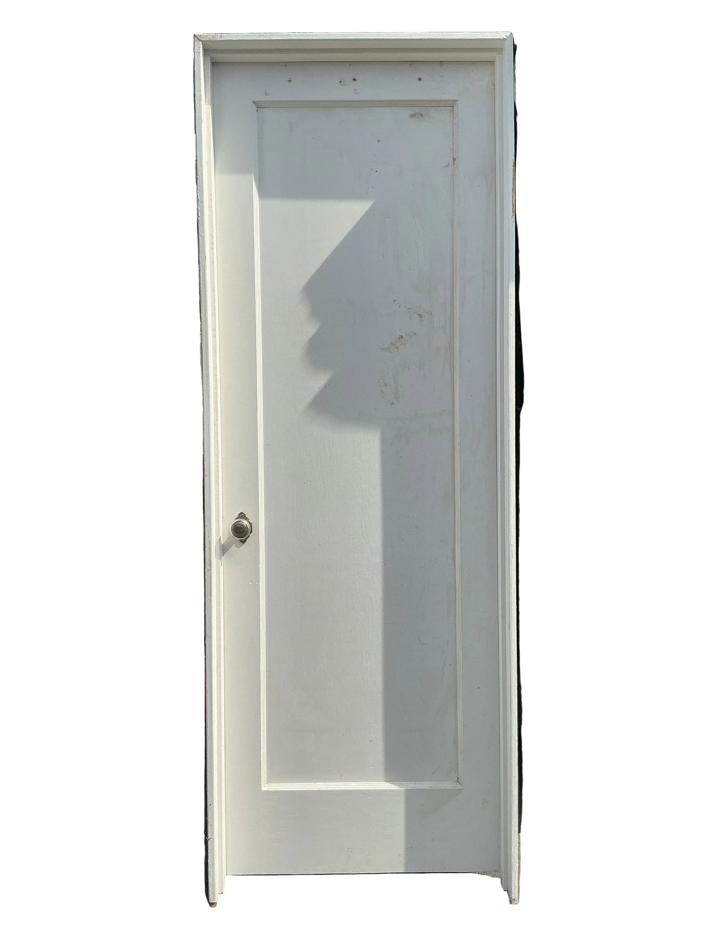 Interior Door, 1 panel, TRP