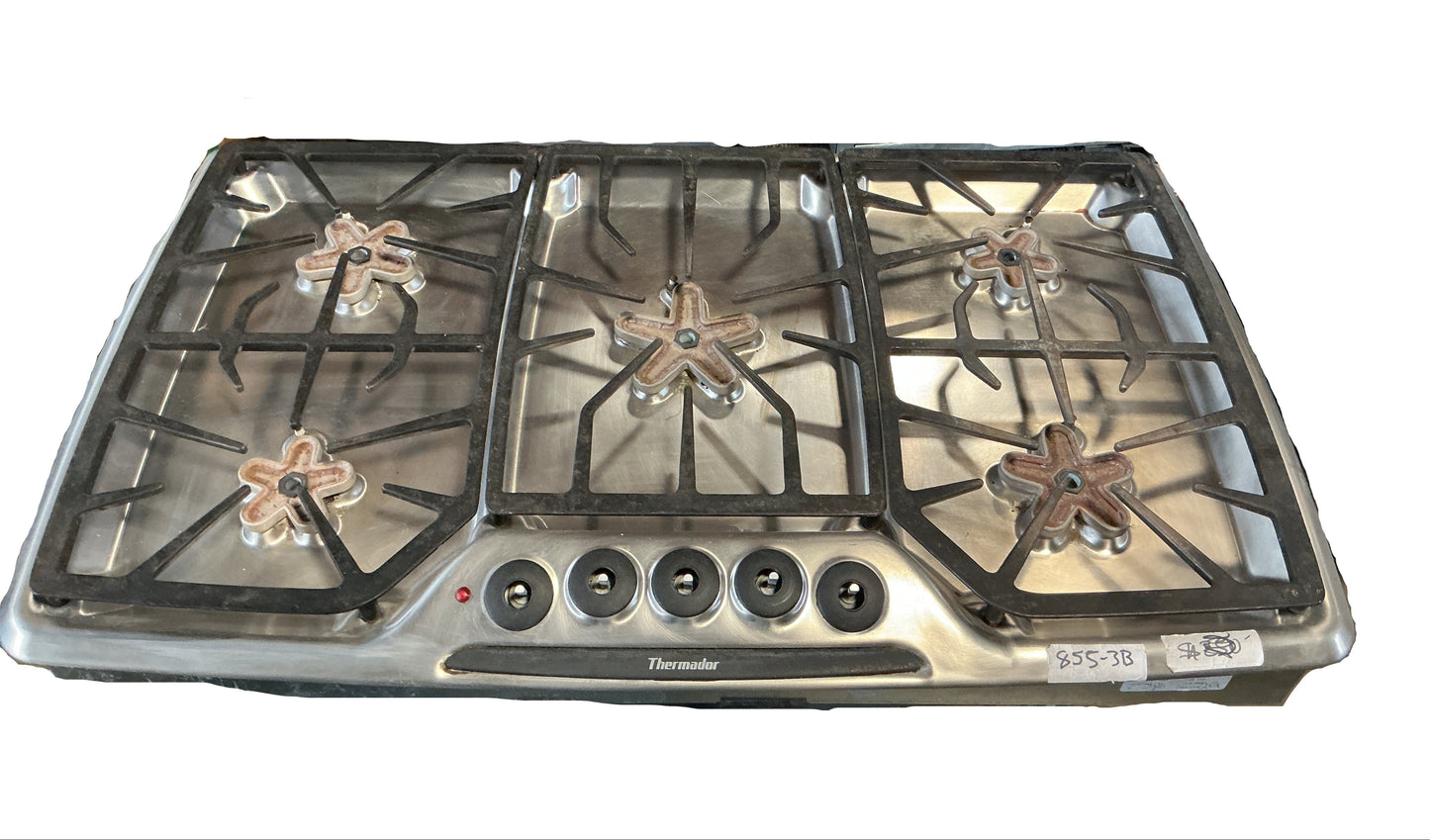 Thermador 5- Burner Cook Top, TRP