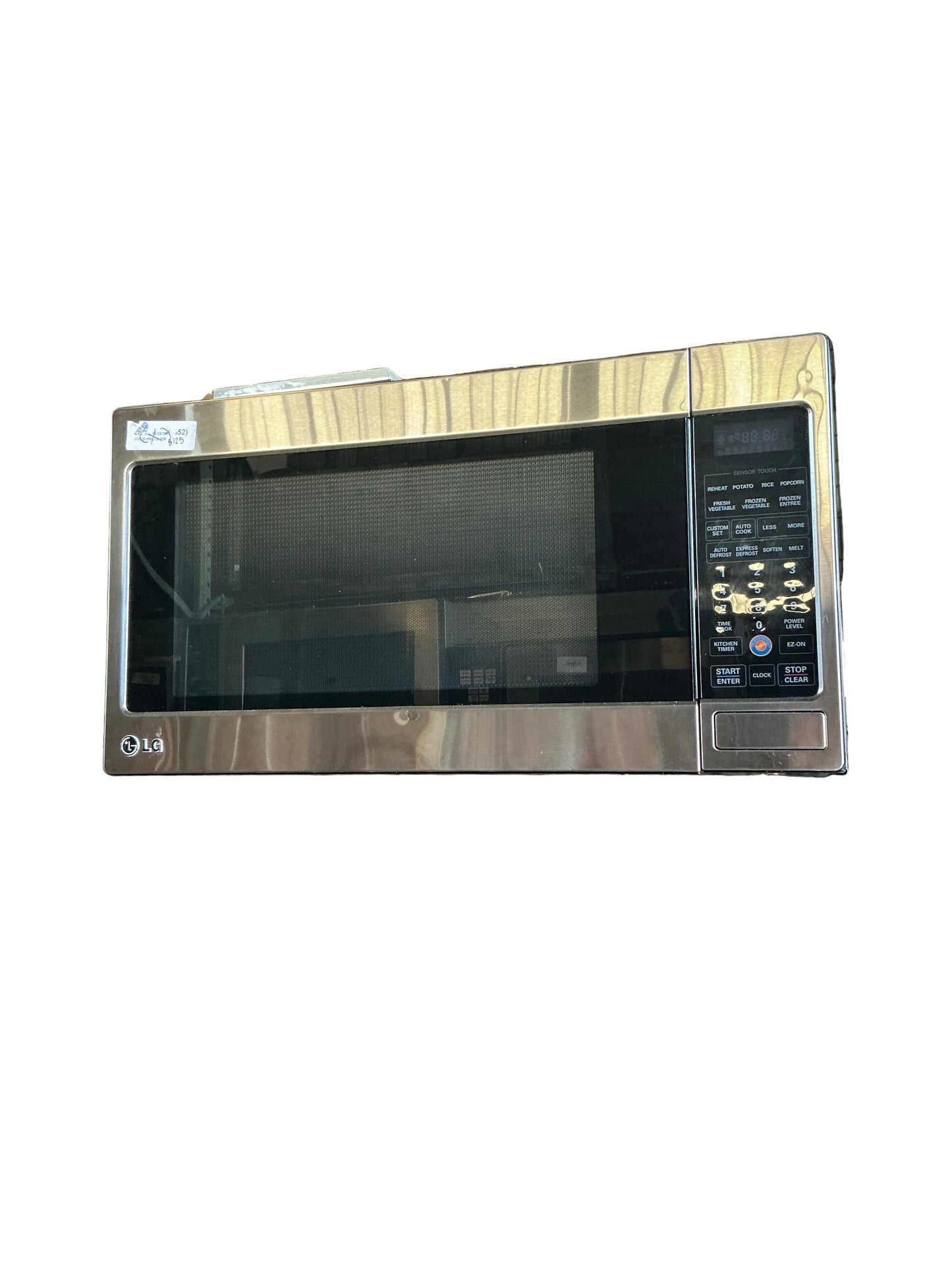 Microwave, LG, CX7