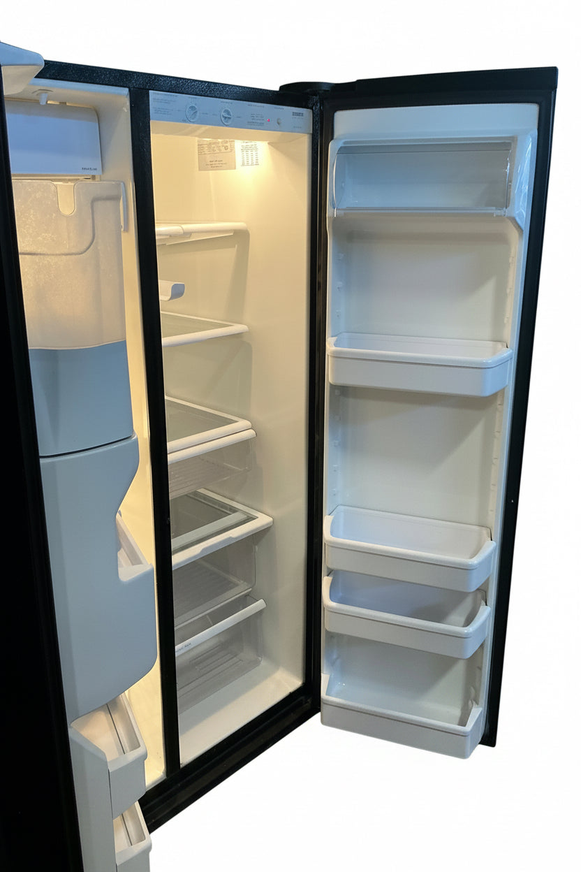 Refrigerator, Kenmore Elite