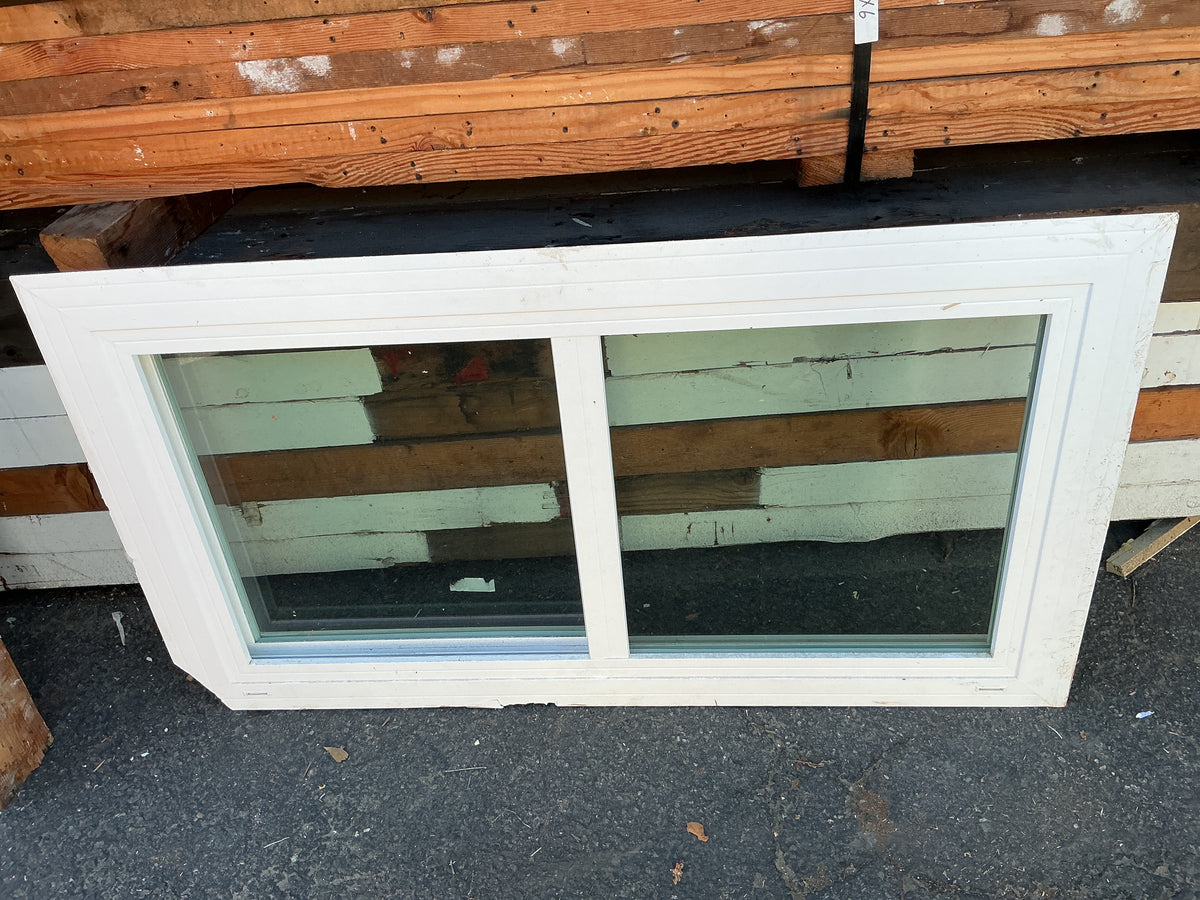 Window, Vinyl, Sliding, TRP