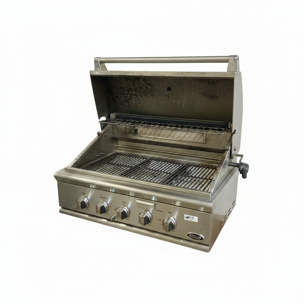 Grill, Fisher & Paykel, TRP