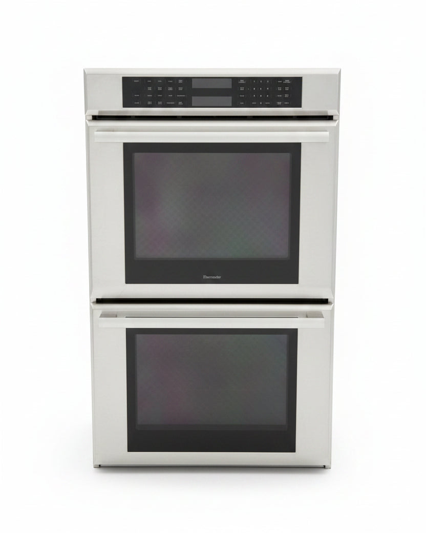 Double Oven, Stainless Steel, Thermador Professional, TRP