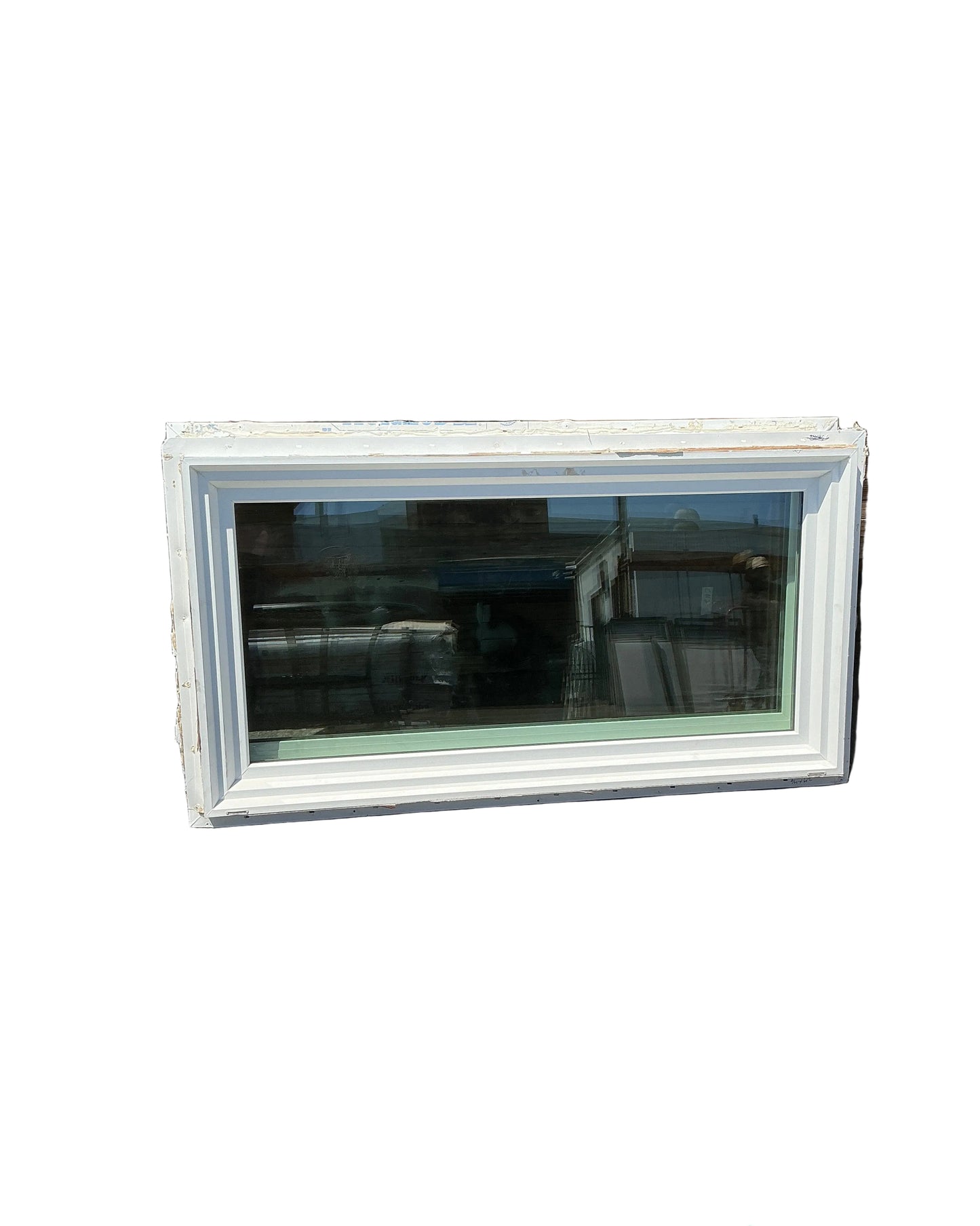 Window, fixed, dual pane, TRP