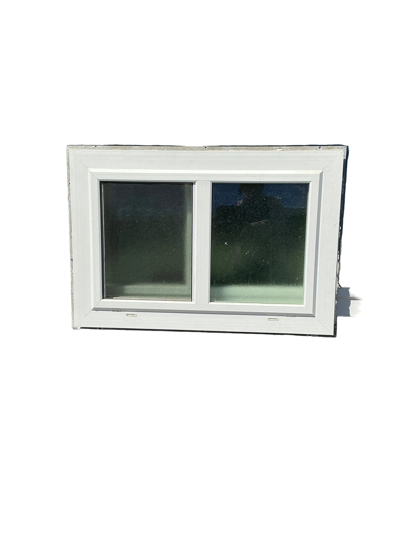 Window, vinyl, sliding, CW2
