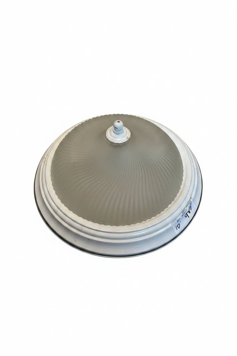 White ceiling light, CR6