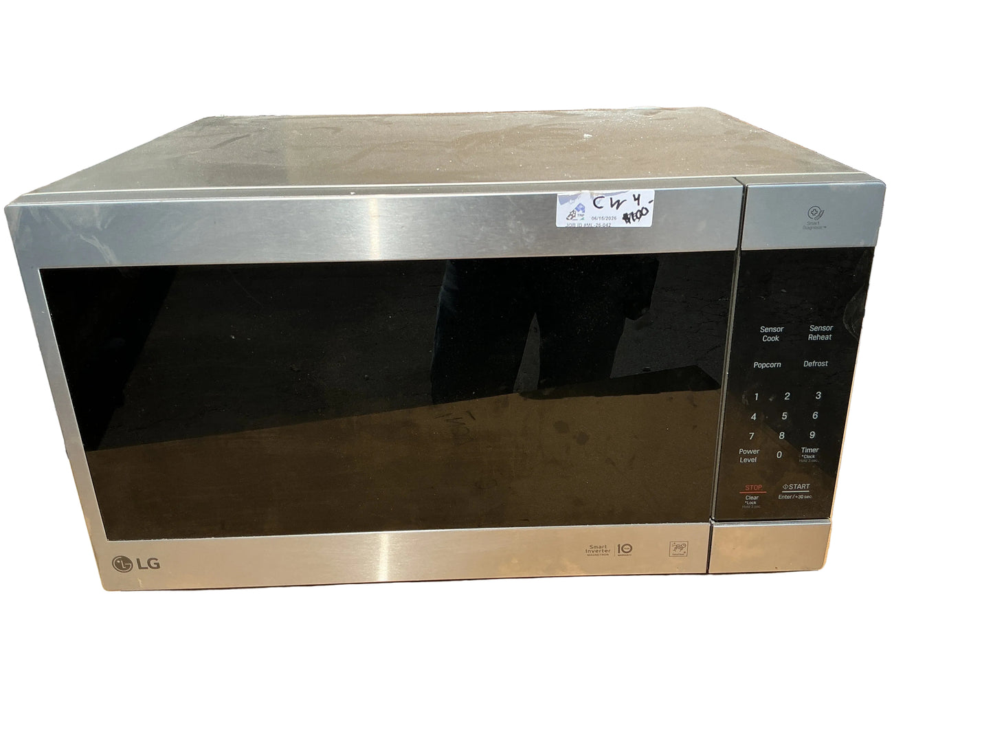 Microwave, LG, CW4