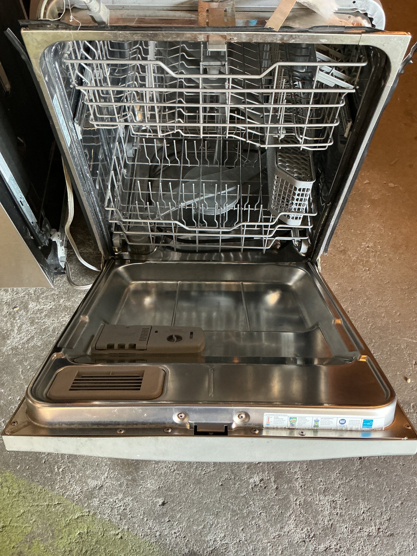 Dishwasher, General Electric, CV4
