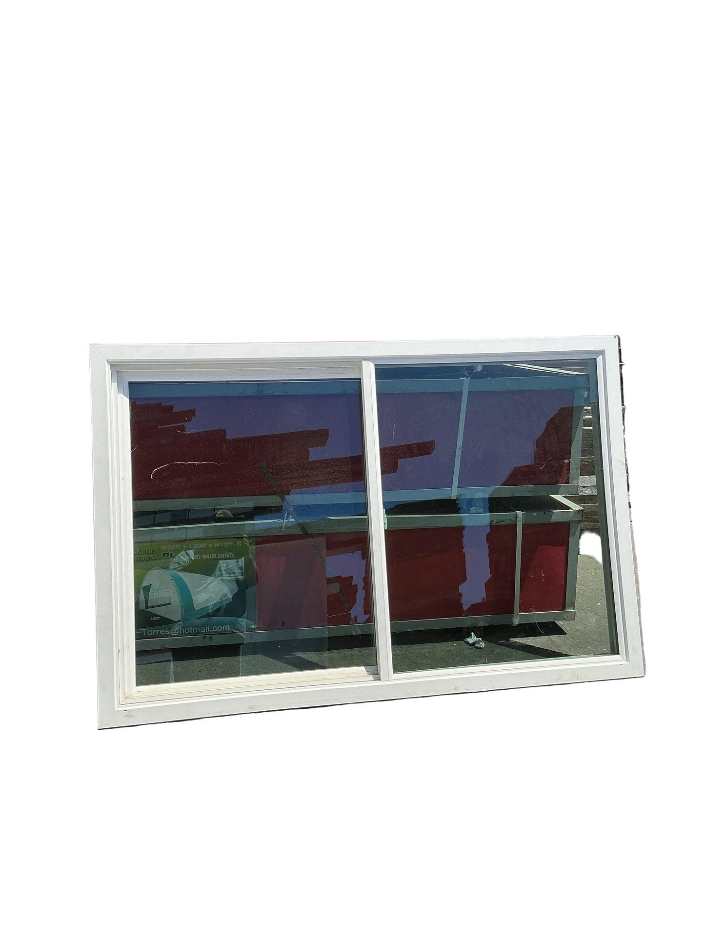 Window Sliding PA TRP
