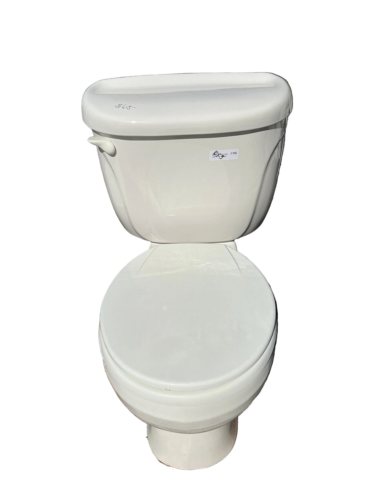 Toilet, American Standard, CY5