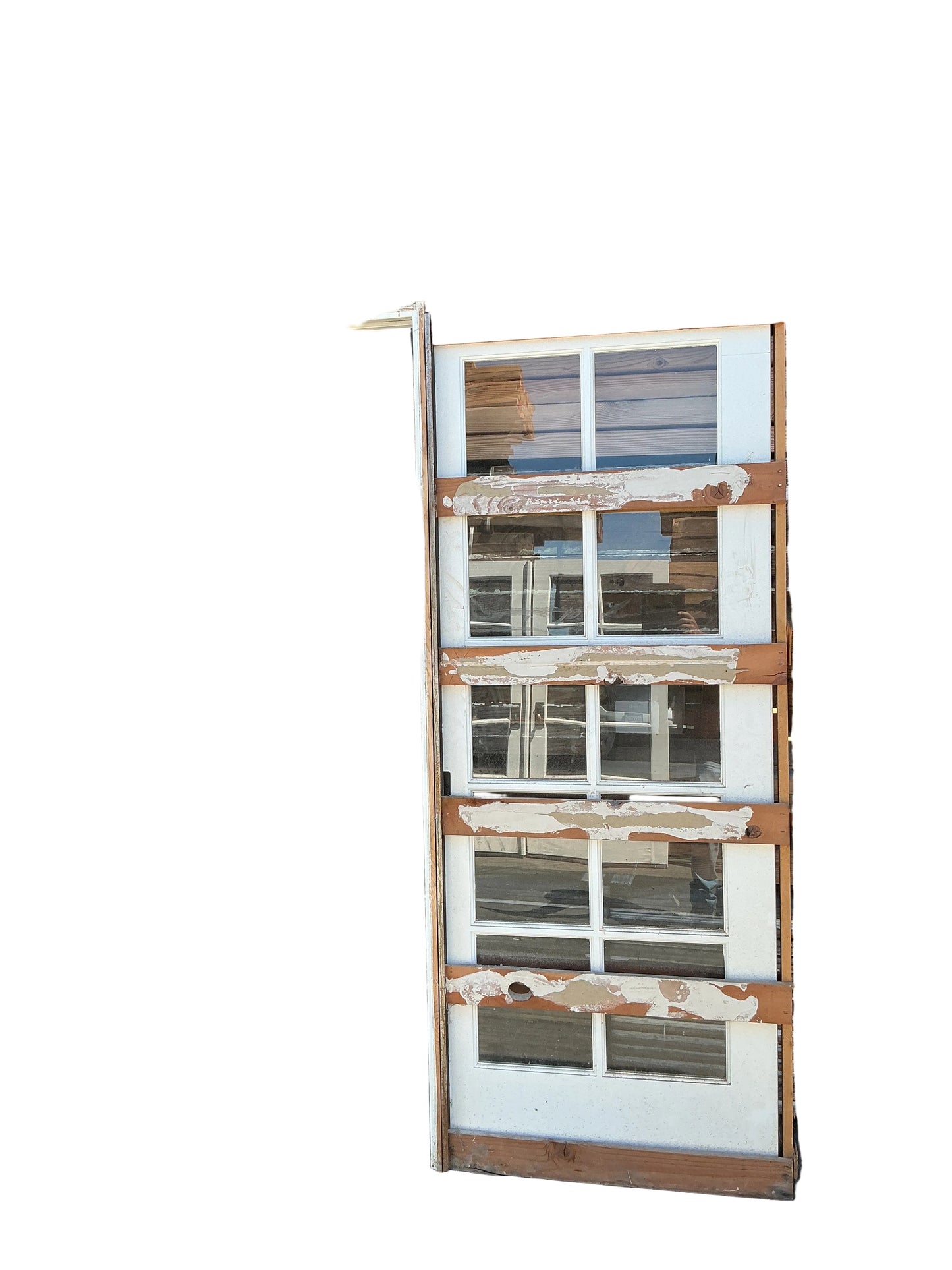 Door, interior, Pocket, Glass, 10 Lite,TRP