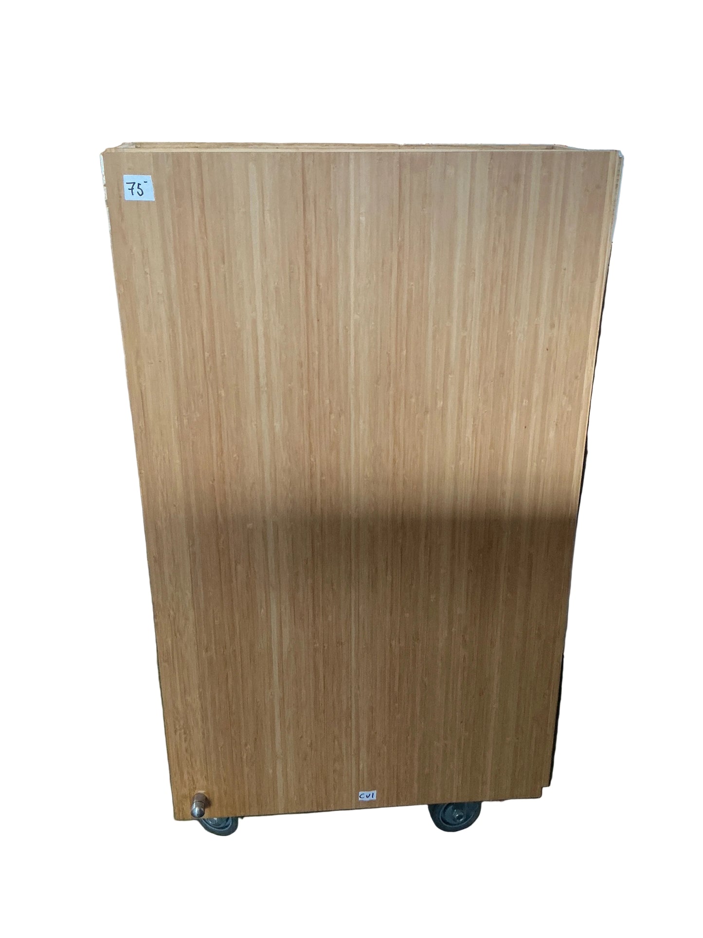 Cabinet, kitchen upper, CV1