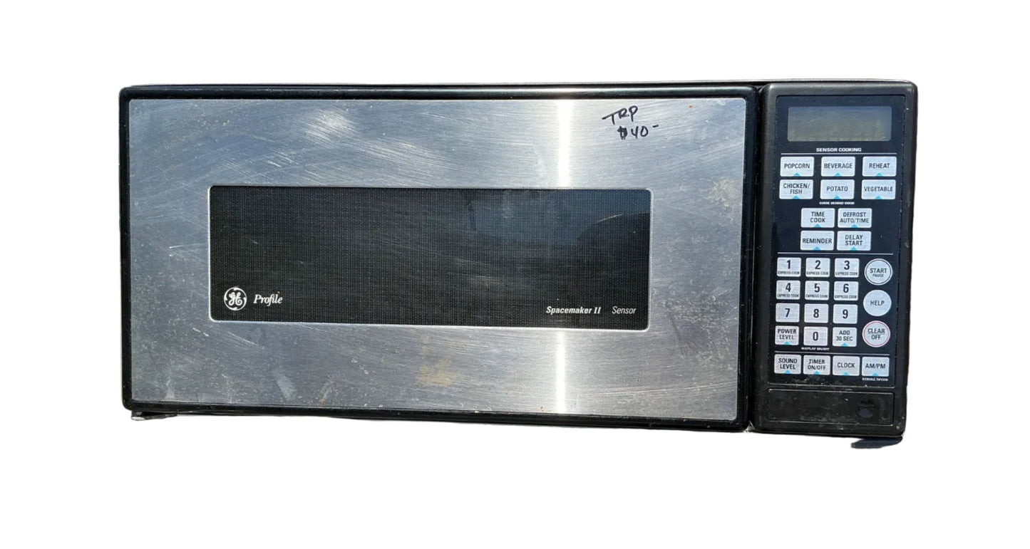 Microwave, GE, TRP