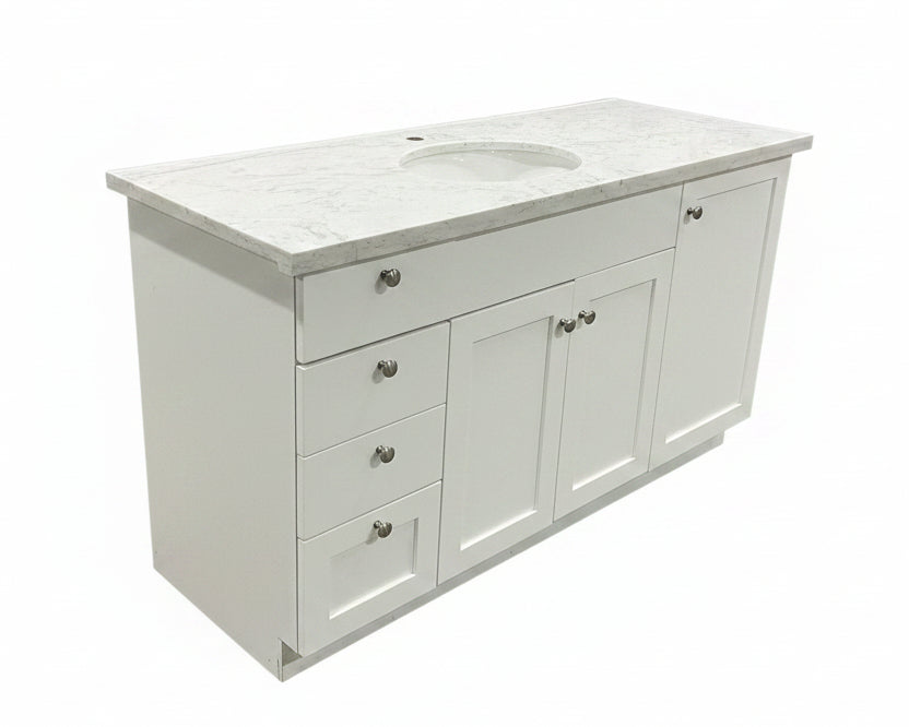 Bathroom vanity, TRP