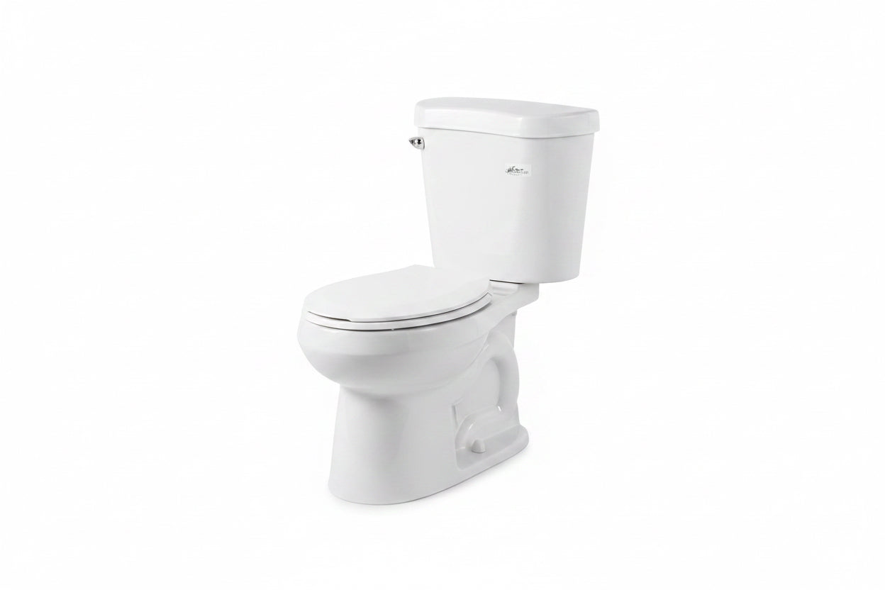 Toilet, Glacier Bay,CW3
