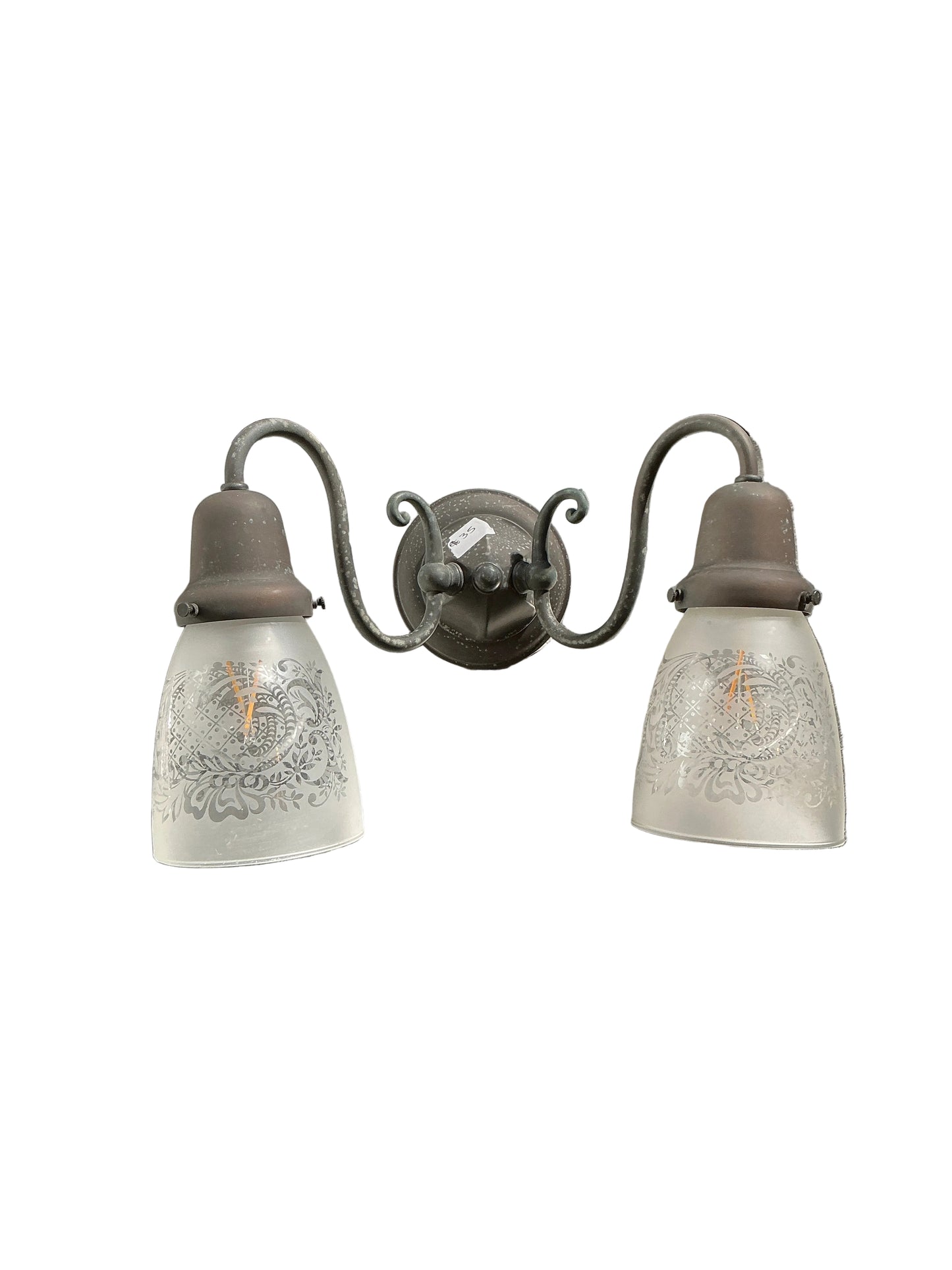 Vanity light, TRP