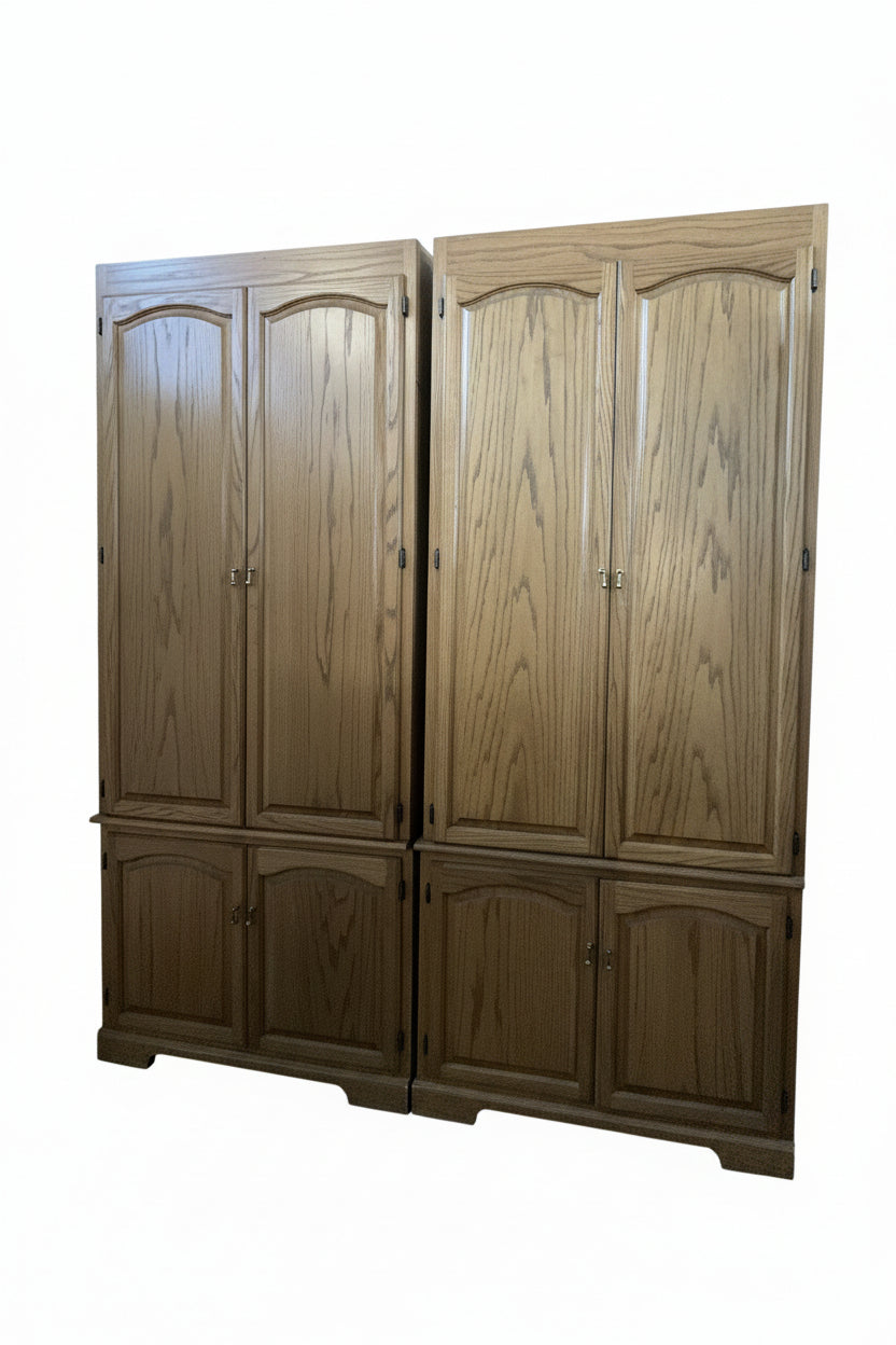 Kitchen Cabinet, Pantry, BW2