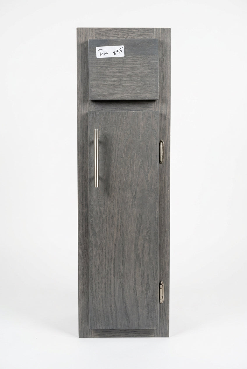 Base cabinet, wood, DIA