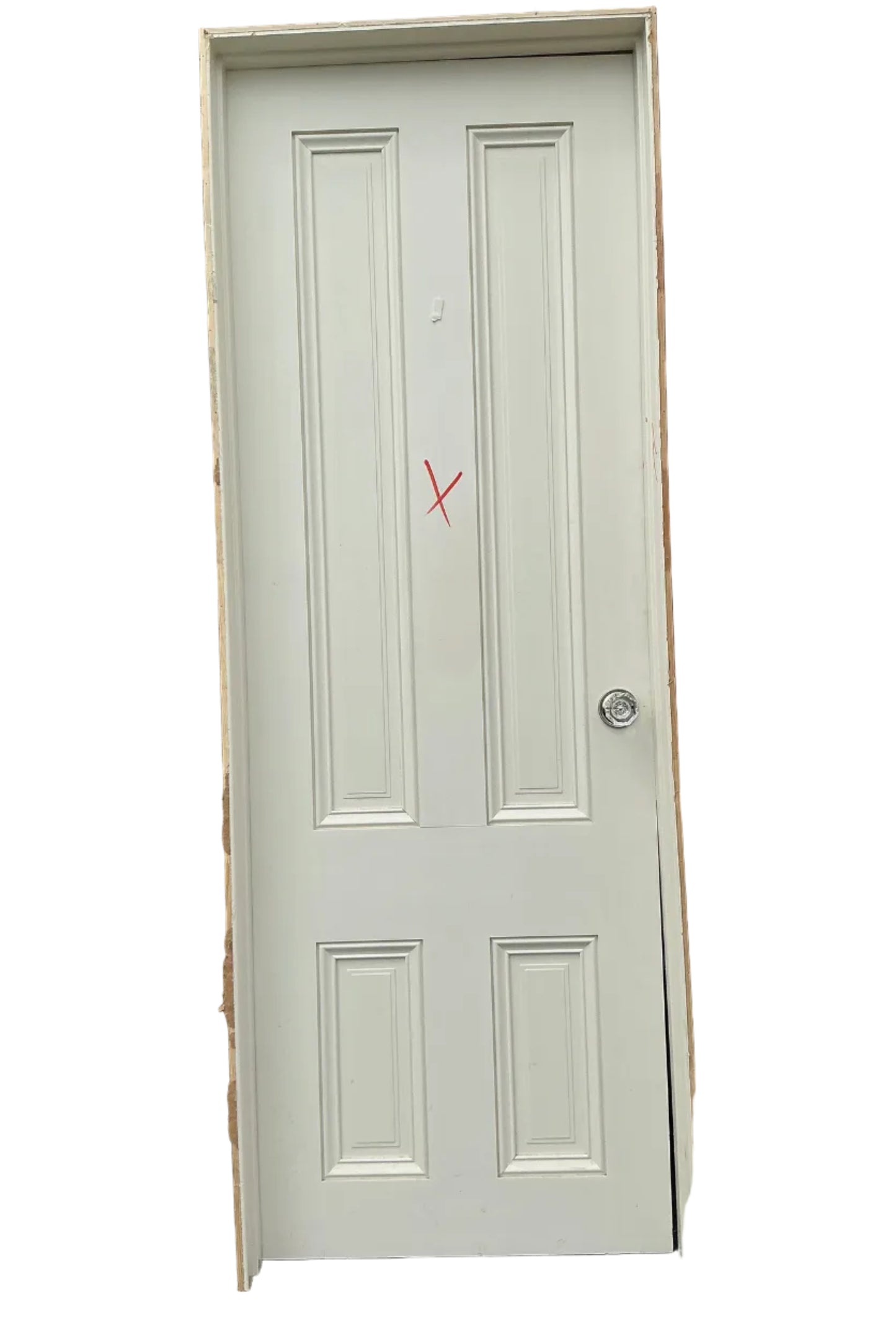 Door, interior, CV1