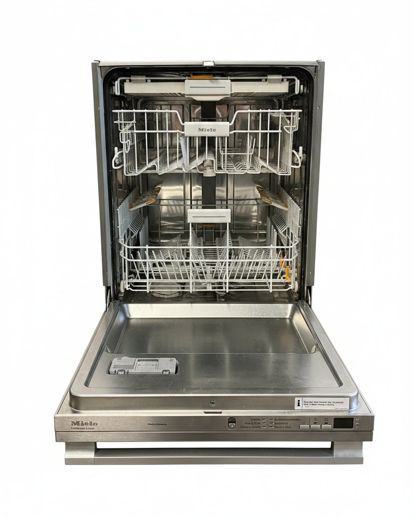 Dishwasher, Miele, Stainless, CS7