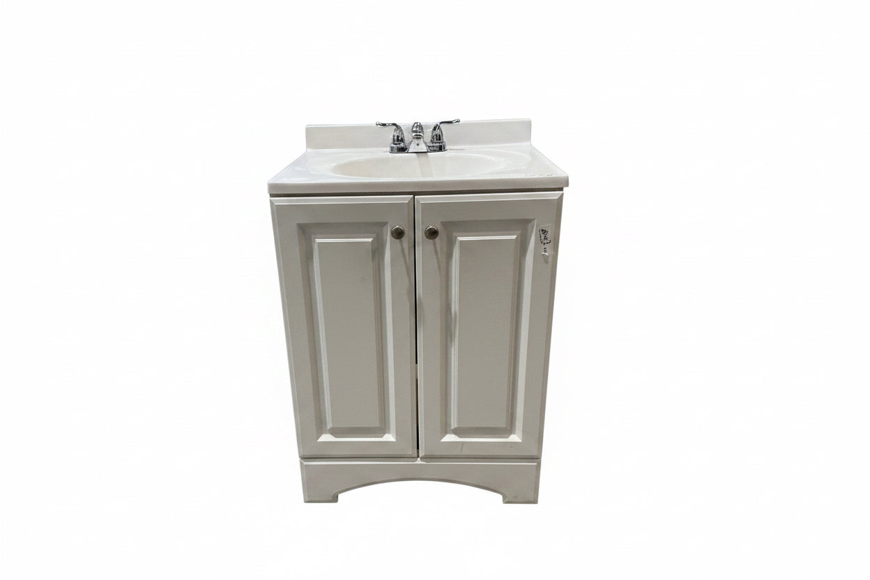Bathroom vanity, CW3