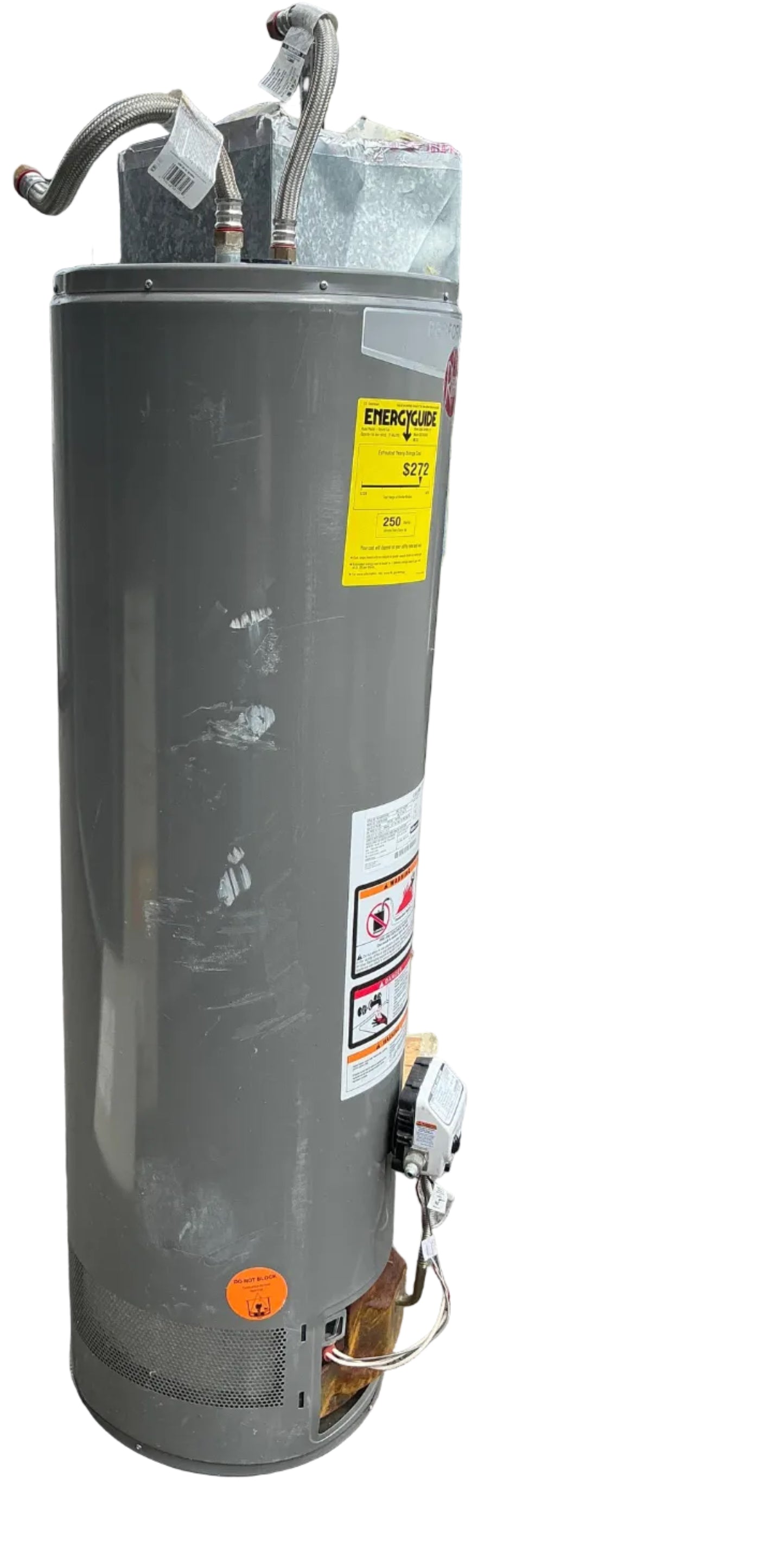 Water heater, Rheem,PA
