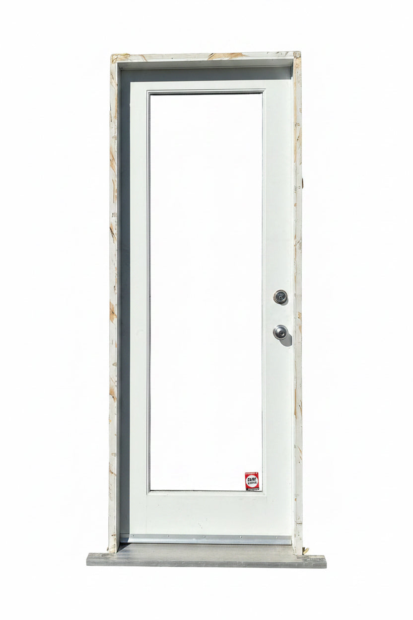 Door,exterior,glass, TRP