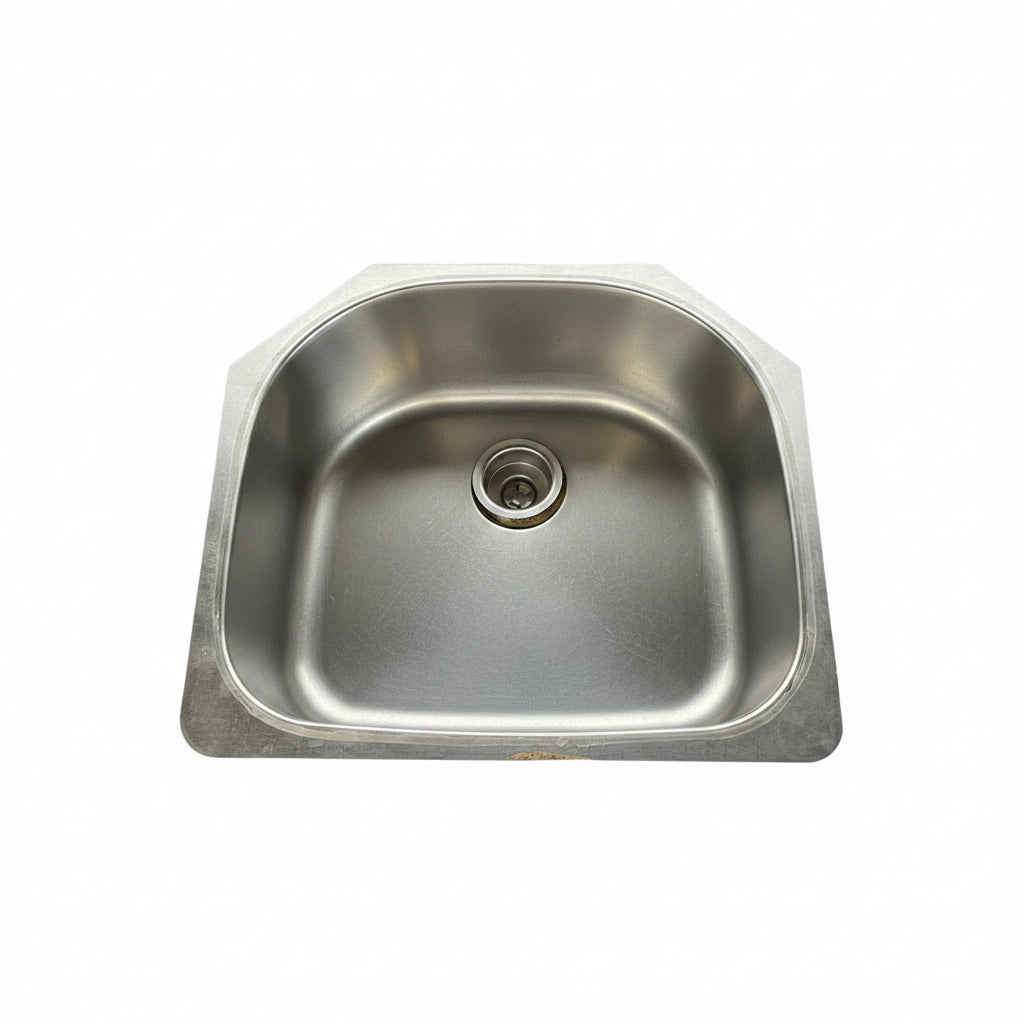 Kitchen, Stainless Steel, Sink, CV4